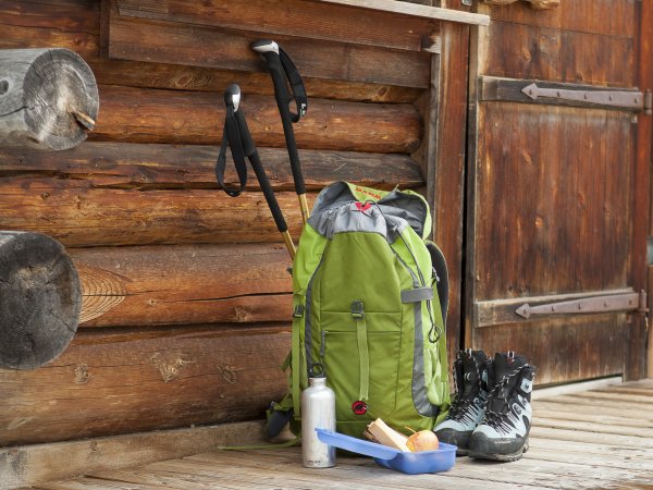 Hüttenglück in den Allgäuer Alpen - der Sommer eröffnet die Hüttensaison und in der Umgebung von Oberstdorf gibt eine große Auswahl an möglichen Touren.