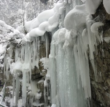 Breitachklamm