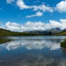 Der Schlappoldsee am Fellhorn ist durch die Flora und Fauna ein Naturhighlight der besonderen Art und lädt zum Verweilen ein