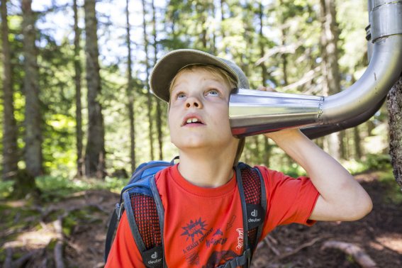 Was gibts da zu hören