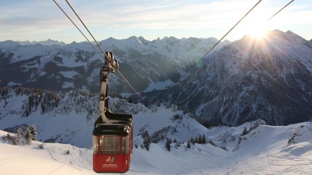 Walmendingerhornbahn