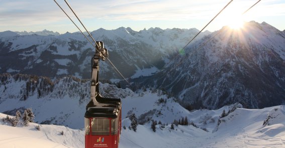 Walmendingerhornbahn