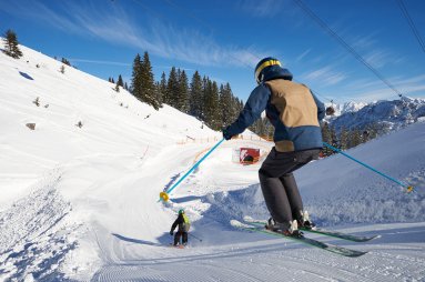 Pistenvergnügen am Fellhorn im Allgäu