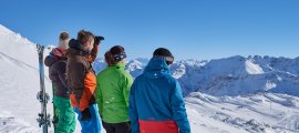 Ausflug in die Berge