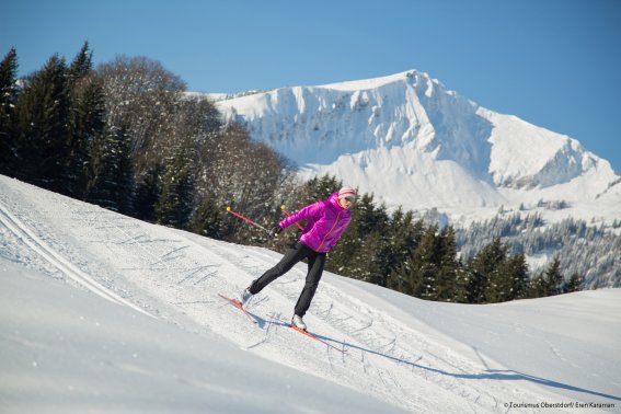 Verzaubert durch den Winter im Allgäu