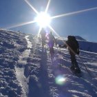 Schneeschuhwanderung