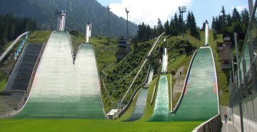 Erdingerarena sommer