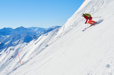 Mit Schwung in die schwarze Piste