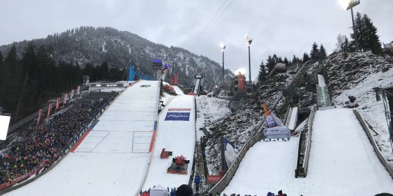 Vierschanzentournee 2018