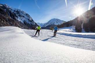 Was für ein perfekter Wintertag!