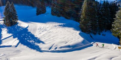 Wie unglaublich und unbeschreiblich schön der Winter doch ist!