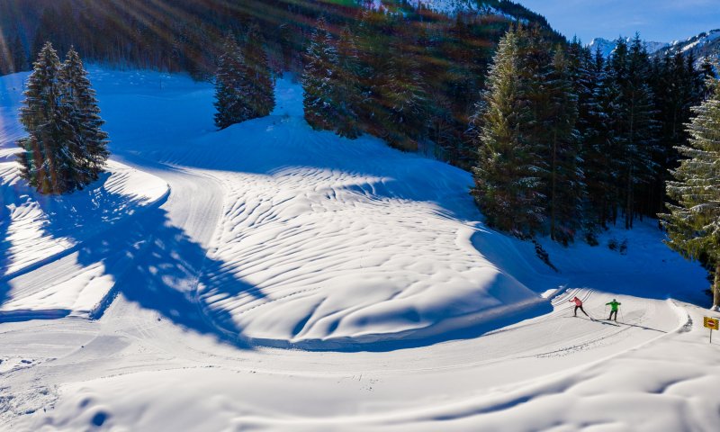 Wie unglaublich und unbeschreiblich schön der Winter doch ist!