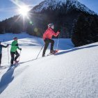 Schneeschuhwandern im Allgäu - was für ein unglaubliches Wintererlbebnis!