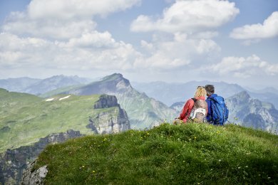 Enjoy the beautiful view