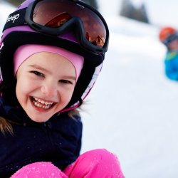 Skifahren lernen im Winterurlaub