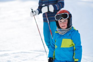 Winterzeit - Lieblingsjahreszeit Idealer Winterurlaub mit Kindern im Allgäu bietet jede Menge Abwechslung und Spaß für die ganze Familie!