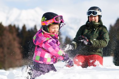Dieser Tag ist einfach perfekt! Das große Skigebiet Oberstdorf / Kleinwalsertal bietet jede Menge Schneevergnügen in den Allgäuer Bergen.