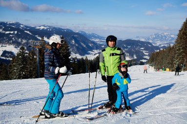 Perfekter Winter für den perfekten Familienurlaub!