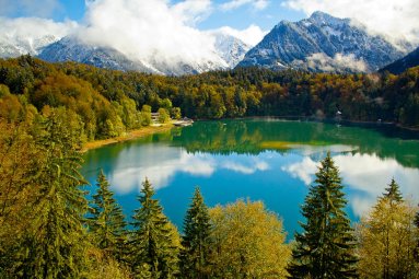 Der Freibergsee