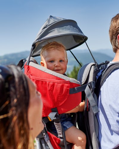 Am Familienberg Söllereck bei Oberstdorf gibt es schöne Wanderungen für die Familie