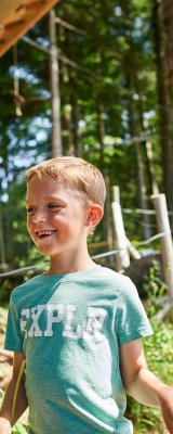 Kletterwald am Söllereck für einen tollen Ausflug mit der Familie beim Urlaub in Oberstdorf