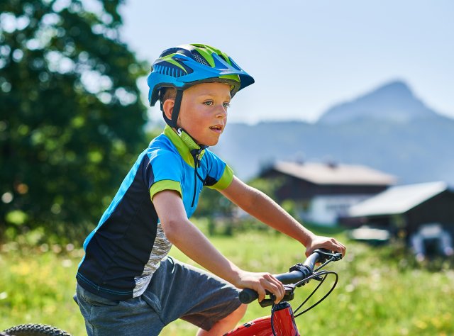 Bereit für die Biketour? Bereit für die nächste spannende Biketour mit der Familie rund um Oberstdorf im Allgäu
