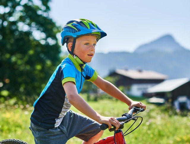 Ready for the next exciting family bike tour around Oberstdorf in the Allgäu region?