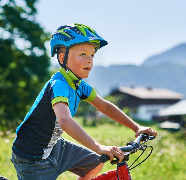 Bereit für die Biketour? Bereit für die nächste spannende Biketour mit der Familie rund um Oberstdorf im Allgäu