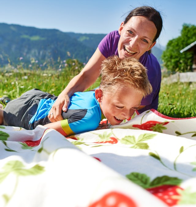 Familienurlaub bei Oberstdorf am Söllereck mit vielen Ausflugsmöglichkeiten mit den Kindern