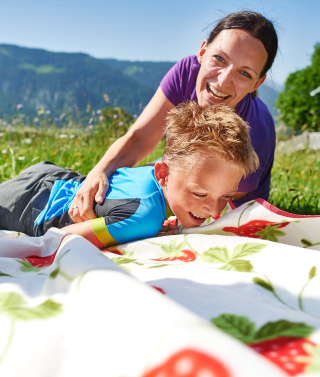 Familienurlaub bei Oberstdorf am Söllereck mit vielen Ausflugsmöglichkeiten mit den Kindern