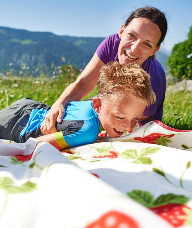 Familienurlaub bei Oberstdorf am Söllereck mit vielen Ausflugsmöglichkeiten mit den Kindern
