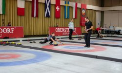 Curling Mixed Doubles 2018 (2)