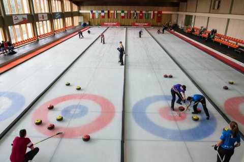 Curling Gemengd Dubbel 2018 (24)