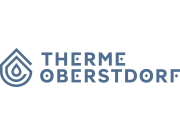 Logo Therme Oberstdorf blau