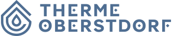 Logo Therme Oberstdorf blau