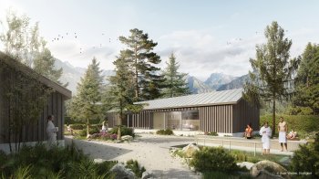Therme Saunagarten