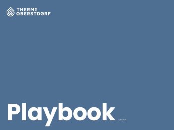 Playbook Therme Oberstdorf