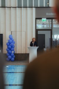 Rede von Sabine Beck