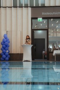 Rede von Landrätin Baier-Müller