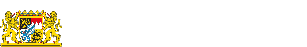 Bayerisches Staatsministerium Logo