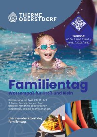 Familientage in der Therme