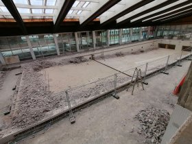 September 2019_Entkernung Halle