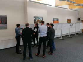 Workshop Raum- und Funktionsprogramm