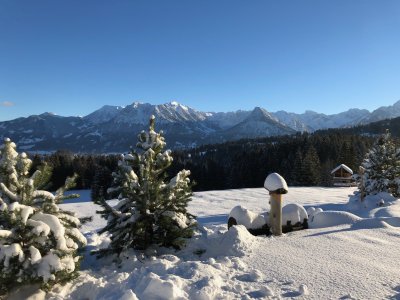 Dornachalpe-Aussicht