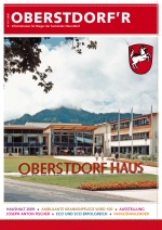 OBERSTDORFER 01/2009