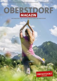 Oberstdorf Magazin 07/2020