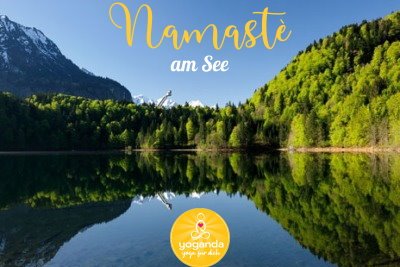 Namaste am See - Yoganda