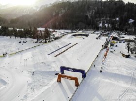 Nordic Zentrum Oberstdorf / Allgäu