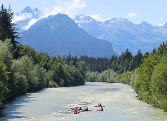 An der Iller