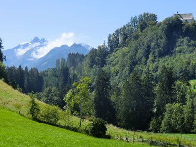 Schöllanger Burg